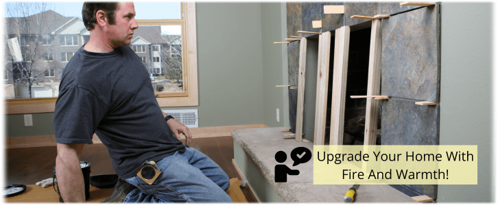 Fireplace Installation Kansas City MO
