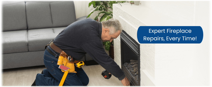 Fireplace Repair Kansas City MO